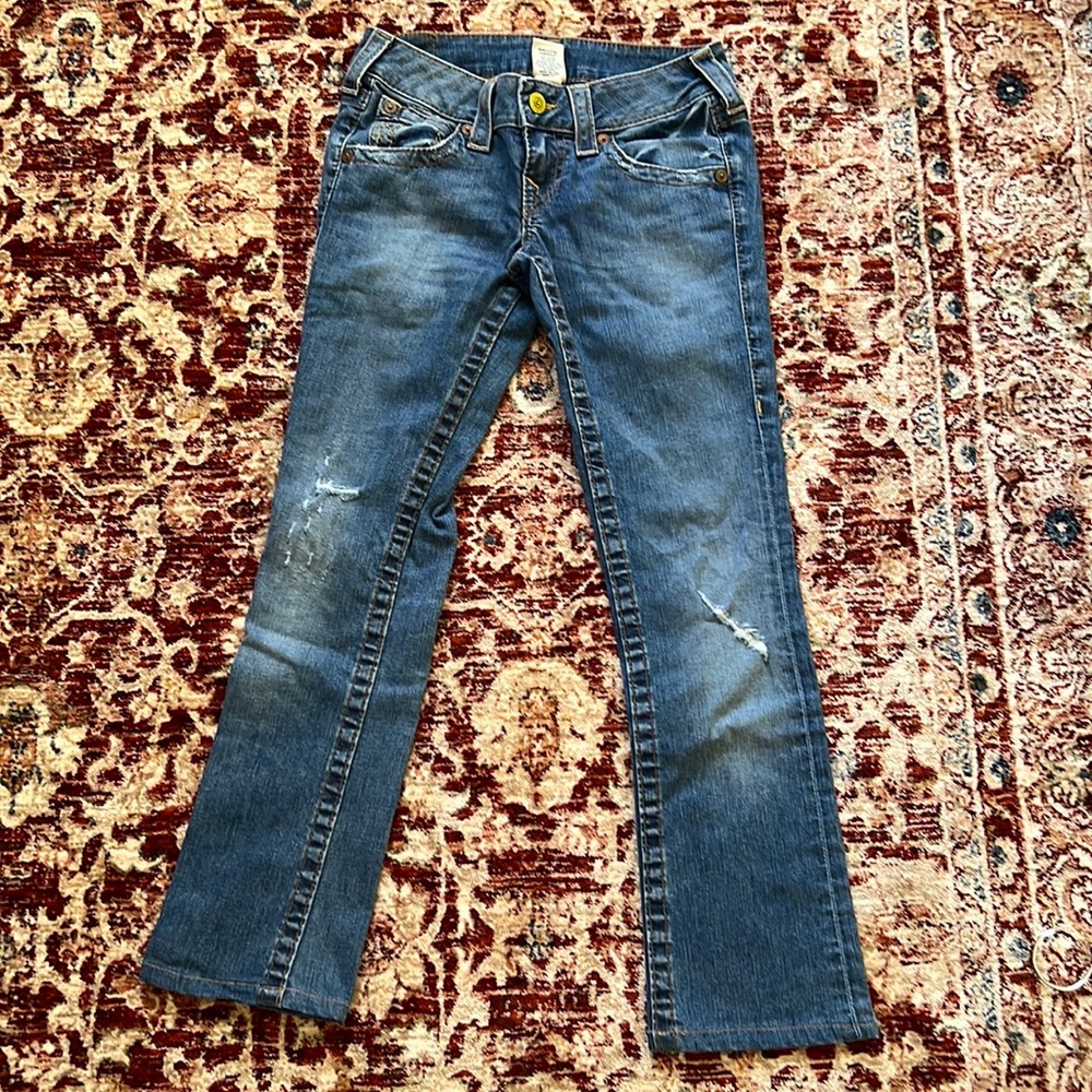 TRUE RELIGION JEANS